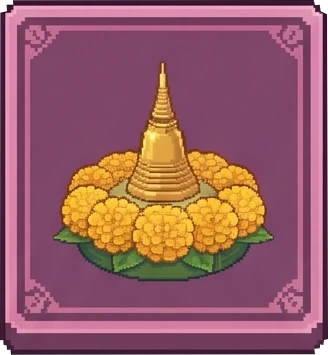 Pagoda krathong